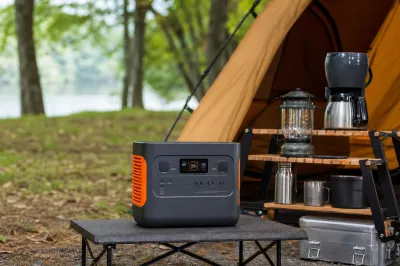 Jackery Explorer 900ポータブル電源900Whってどうなの？