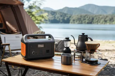 JackeryのポータブルECってどうなの？