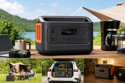 Jackery ポータブル電源1500 Newって実際どうなの？