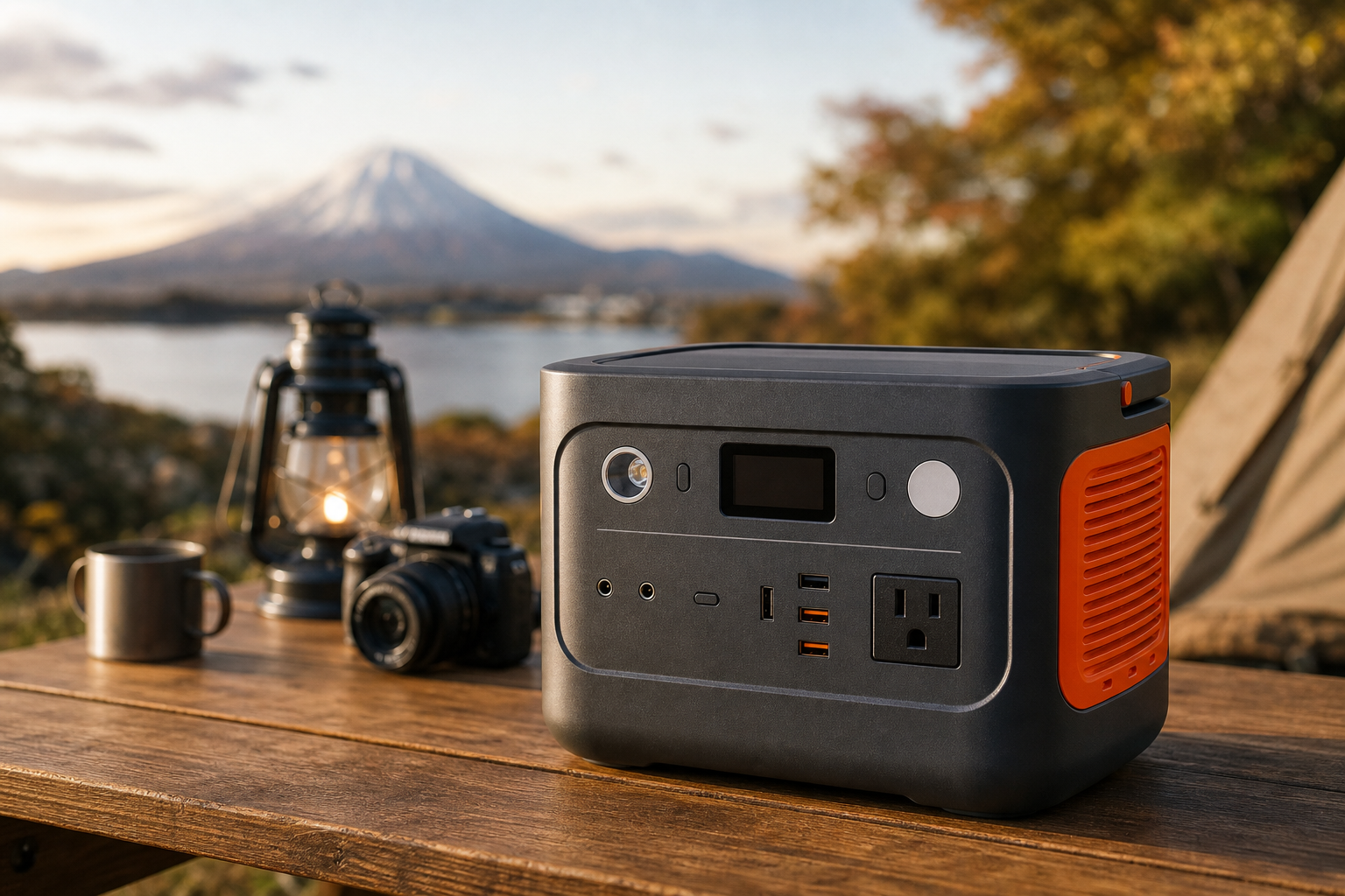Jackery ポータブル電源300 Plus JE-300Bって実際どう?