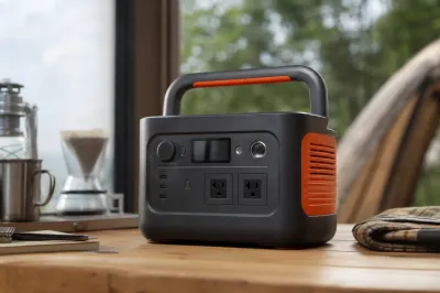 Jackery ポータブル電源 500 New 512Whってどうなの？