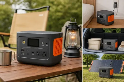 JackeryポータブルElectric 300 Plus（JE-300B）って実際どう？