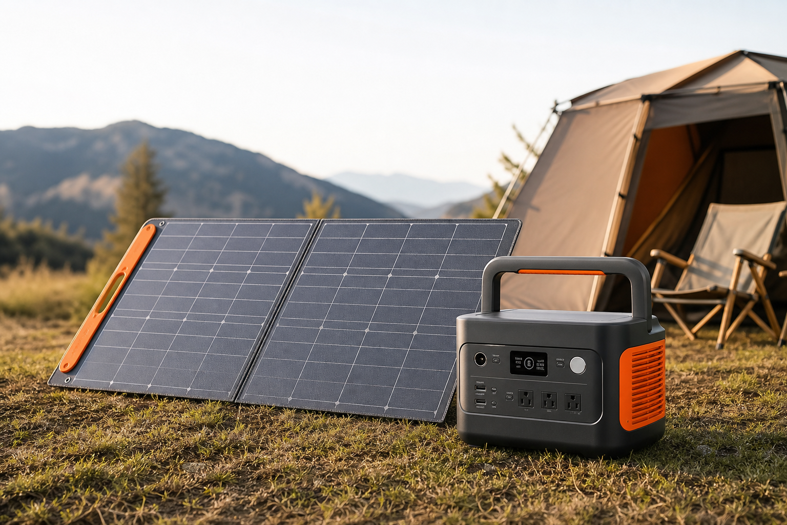 Jackery ポータブル電源1500 Newと200Wソーラーパネル2点セットってどう？