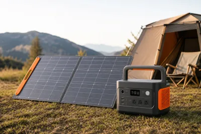 Jackery ポータブル電源1500 Newと200Wソーラーパネル2点セットってどう？