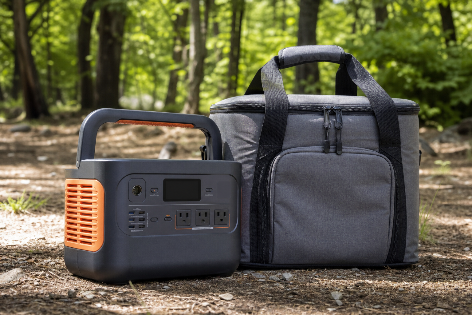 jackery ジャクリ ポータブル電源 1500 newのケースって必要？
