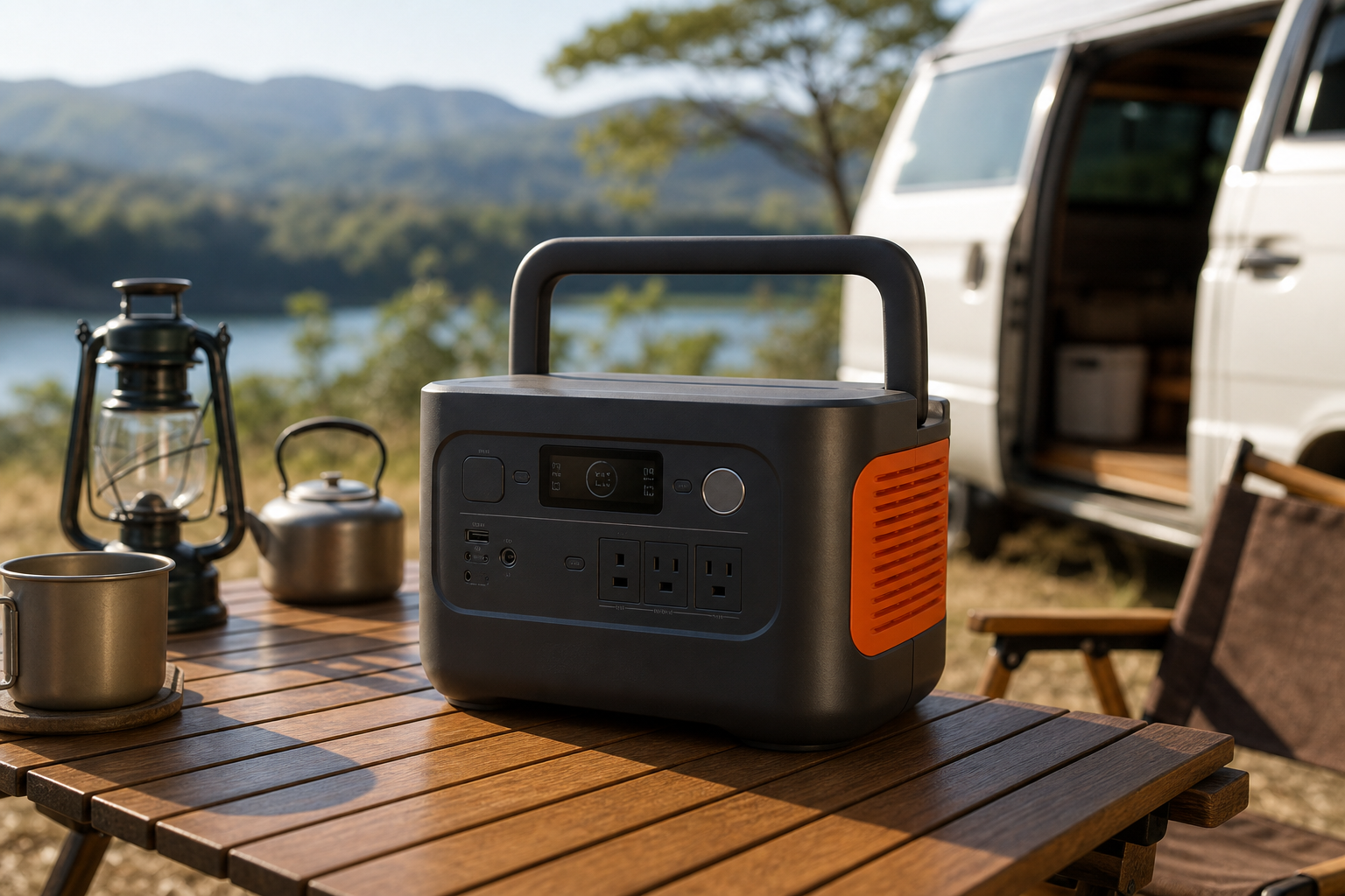Jackeryポータブル電源1000 Newのカタログを丸ごと解説!