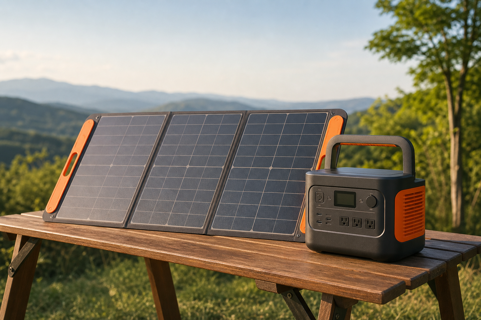 Jackery ポータブル電源 1000 Newとソーラー200は買いなの?