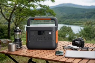 Jackery ポータブル電源1000 Newの発売日はいつ？