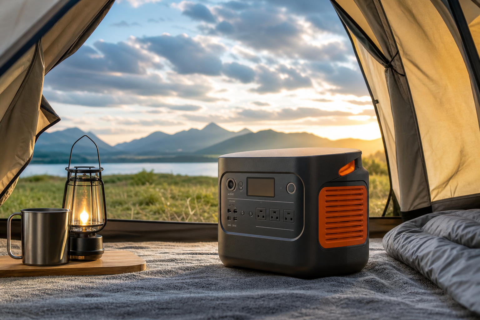 Jackeryポータブル電源1000 Plusの仕様って?