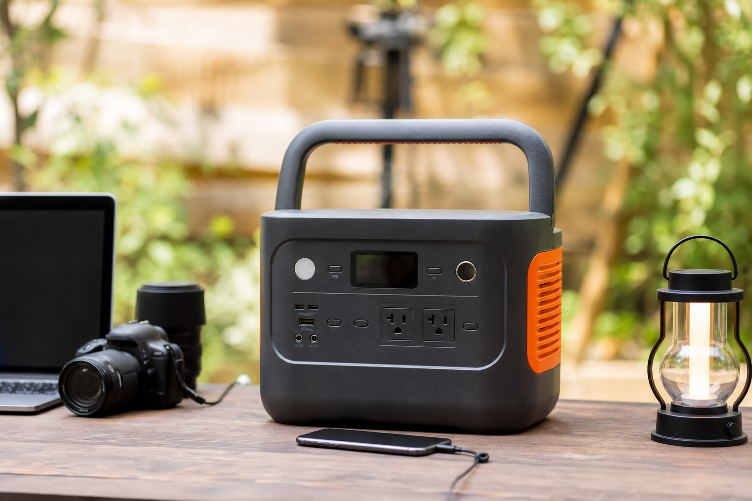 Jackery ポータブル電源 1000 Plusの使い方って？