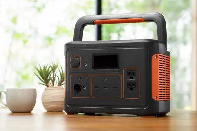 Jackeryポータブル電源1000のリセット方法って？