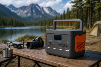 Jackery ポータブル電源1500 Newの1536Whリン酸鉄って実際どうなの？