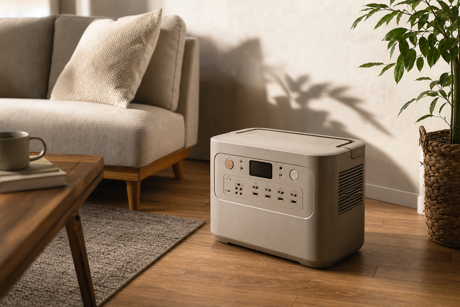 Jackeryポータブル電源1500 Newサンドってどんな製品?
