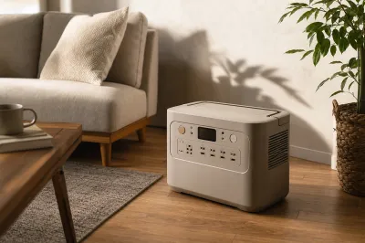 Jackeryポータブル電源1500 Newサンドってどんな製品？