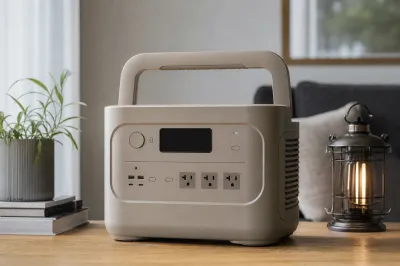 Jackery ポータブル電源 1500 Newのサンドゴールドってどう？
