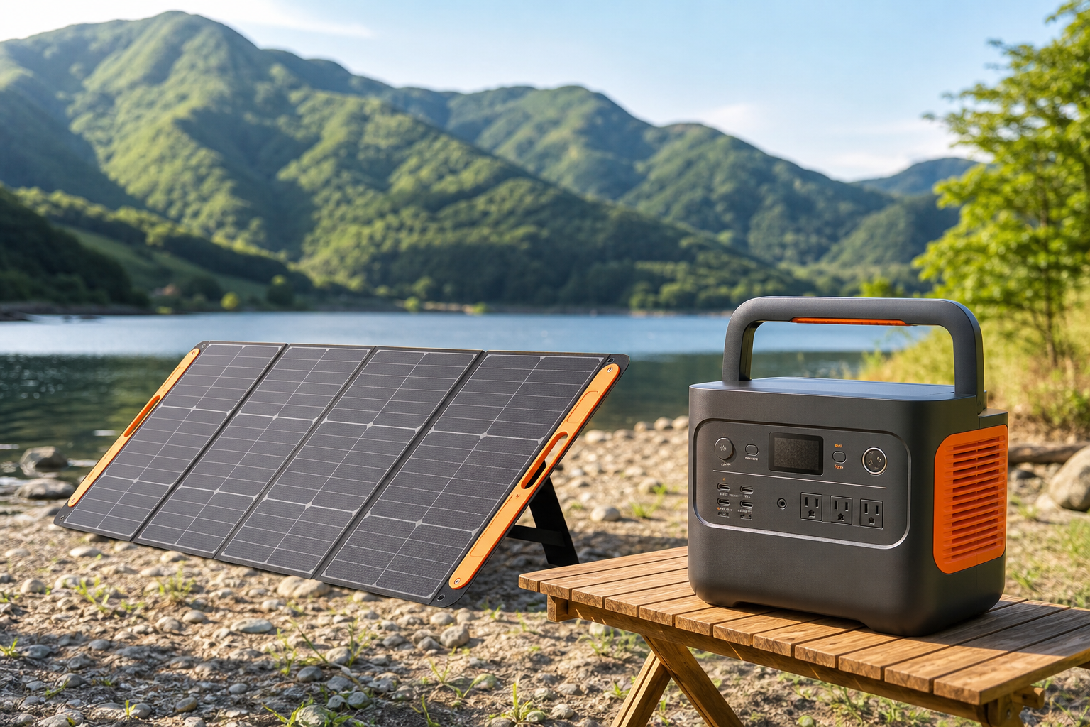 Jackery ポータブル電源1500 Newとソーラーパネルのセットって買いすべき?
