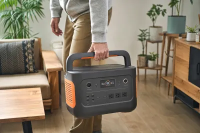 Jackeryポータブル電源1500 Newの重さって実際どのくらい？