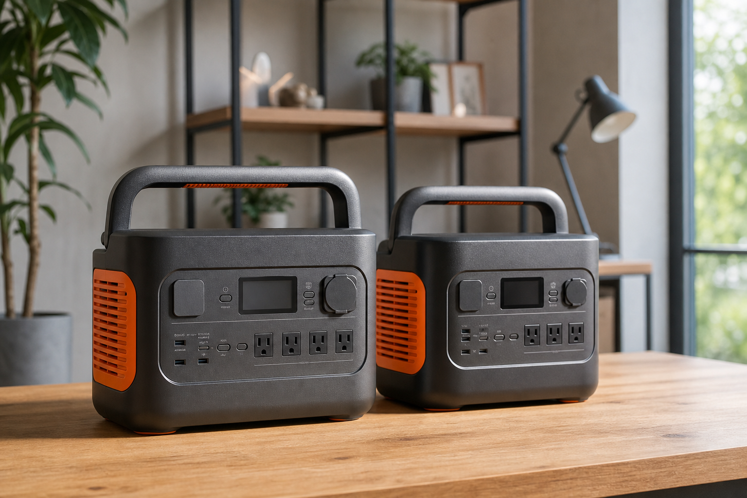 Jackeryポータブル電源1500のカタログを徹底解説！