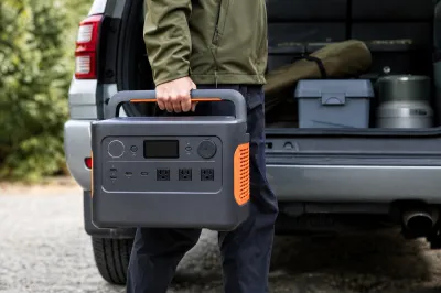 Jackeryポータブル電源1500の重さって実際どのくらい？
