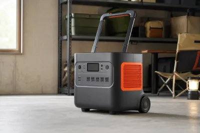 Jackery ポータブル電源 2000 Plusの重さって実際どのくらい？
