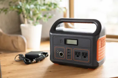 Jackery ポータブル電源400はモノタロウで買える？