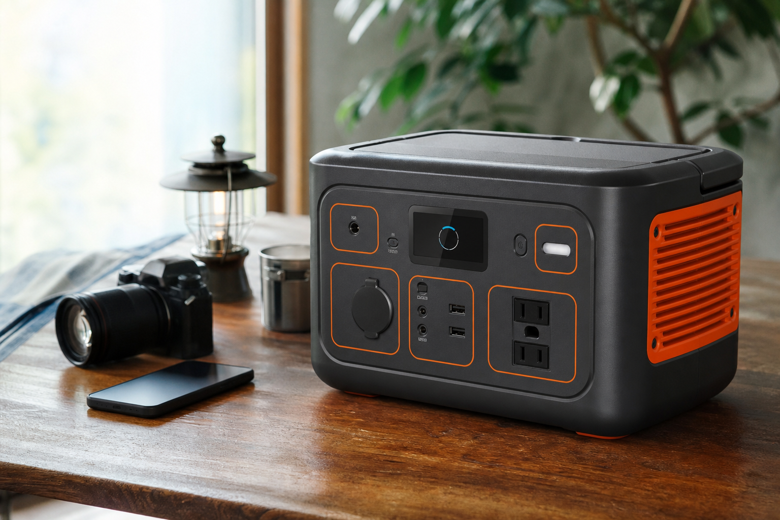 Jackery ポータブル電源500 NewのLFP512Whって実際どうなの？