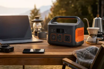 Jackery ポータブル電源500 Newの型番JE-500Aってどんな製品？