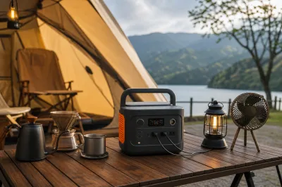 Jackery ポータブル電源 600 Plusの容量632Whと定格出力800Wって実際どう？