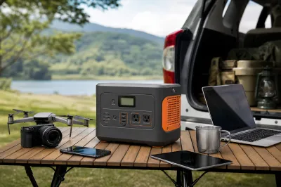 Jackery ポータブル電源 708の仕様って実際どうなの？