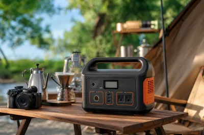 Jackeryポータブル電源708の使い方って？