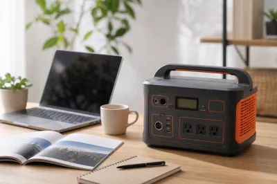 Jackeryポータブル電源900の説明書ってどこで見れる？