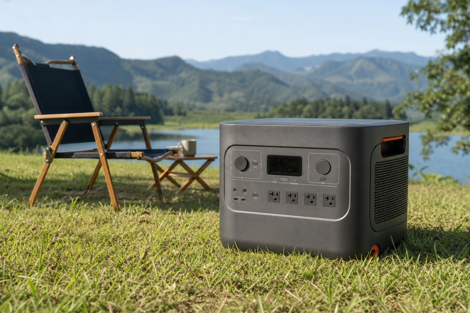 Jackery ポータブル電源 JE-2000Cってどんな製品?
