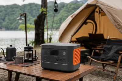 Jackery ポータブル電源JE-2000Dって実際どうなの？
