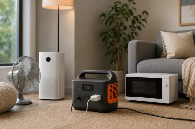 JackeryポータブルアースはE源に必要？