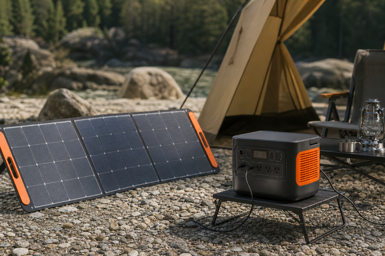 JackeryポータブルelectricソーラーパネルのMethods方法は？