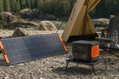 JackeryポータブルelectricソーラーパネルのMethods方法は？