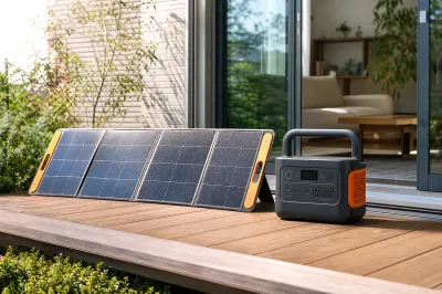 JackeryポータブルとソーラーパネルはA家庭で節電に使える？