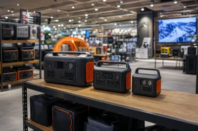 JackeryポータブルでビックカメラはどこよりもおRATEするの？