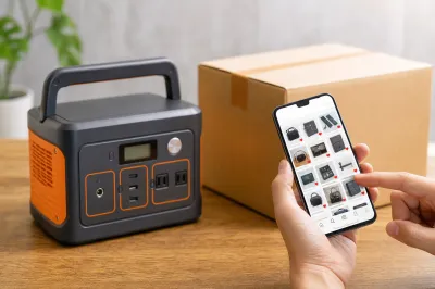 JackeryポータブルのメルカリでのBuyは大丈夫？
