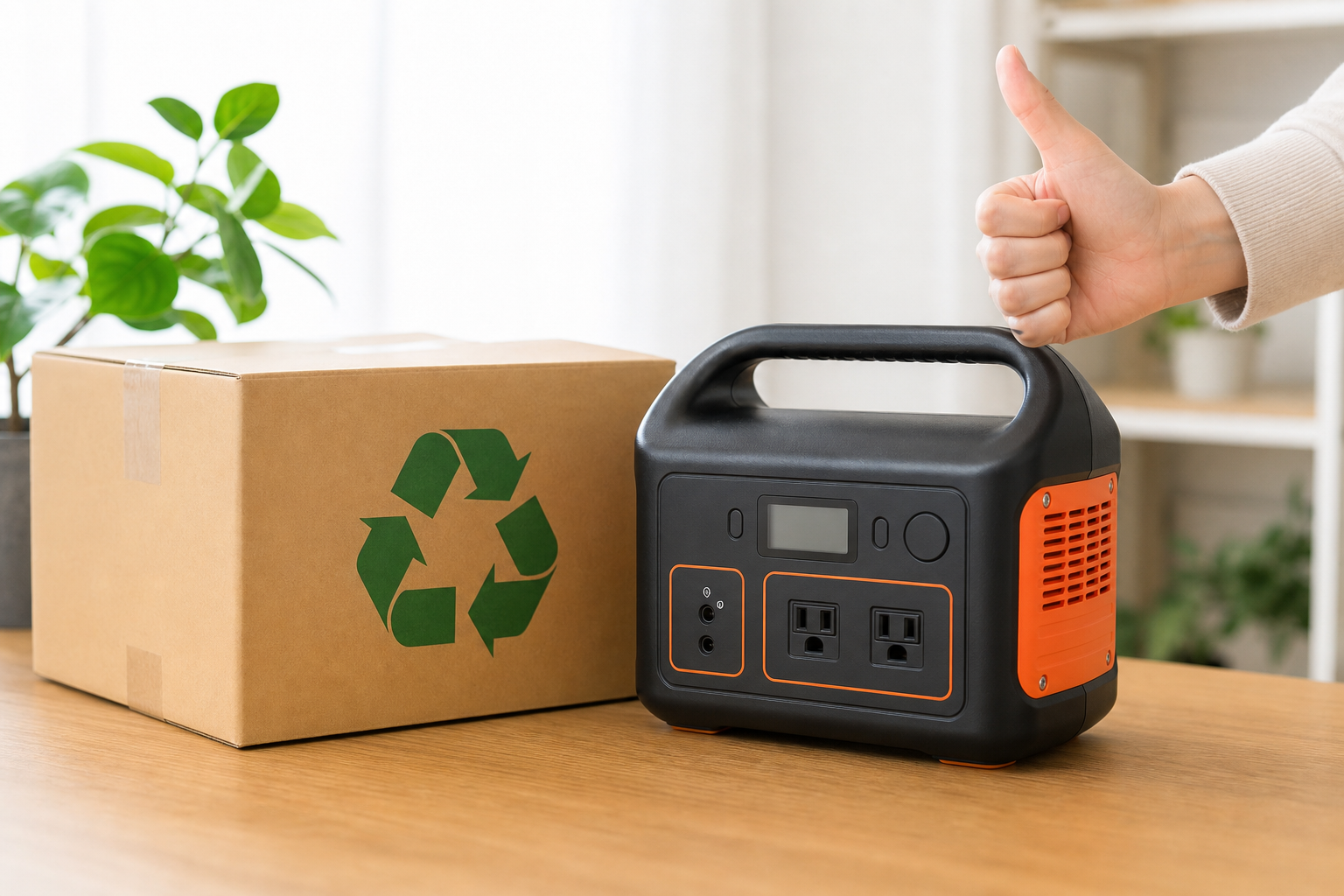 Jackeryポータブル電源の処分方法って？