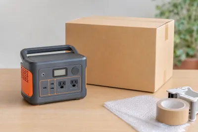 JackeryポータブルはWhen宅急便で送れる？