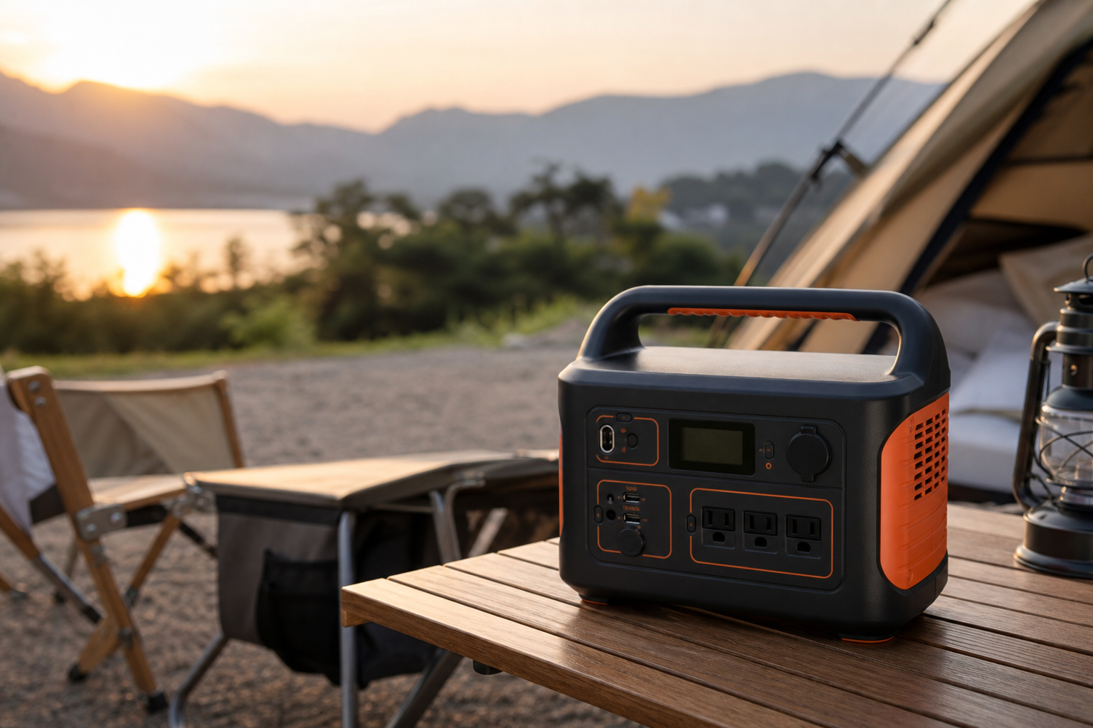 Jackeryポータブル電源の耐熱温度って大丈夫?