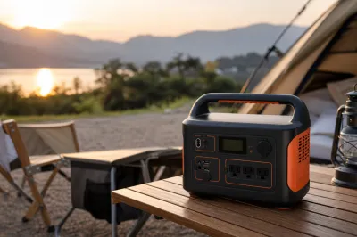 Jackeryポータブル電源の耐熱温度って大丈夫？