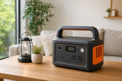 Jackeryポータブル電源の耐用年数って何年？