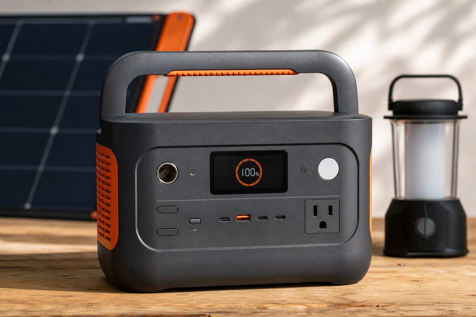 Jackeryポータブル電源の表示って何を意味するの？