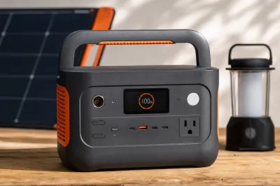 Jackeryポータブル電源の表示って何を意味するの？