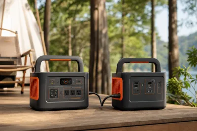 Jackeryポータブル電源の連結ってできるの？
