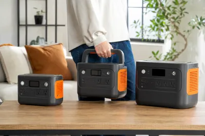 Jackeryポータブル電源の重さって実際どのくらい？