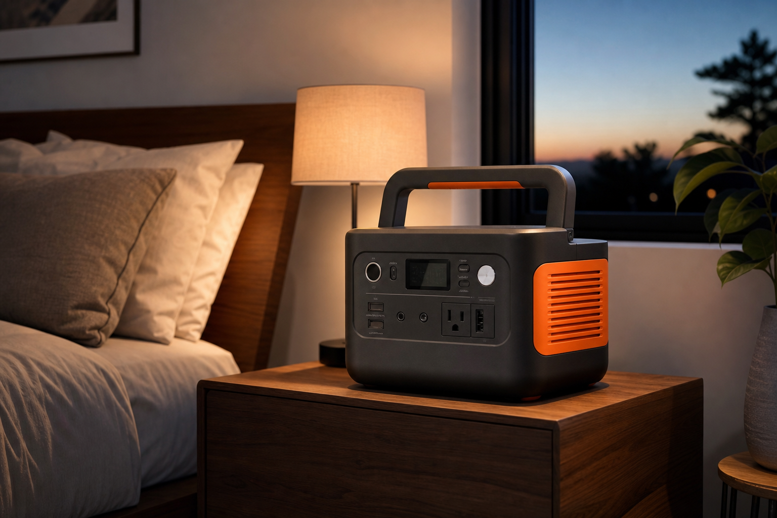 Jackeryポータブル電源の音って気になる?