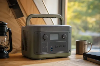 JVCケンウッドVictorのBN-RF800-CAポータブル電源ってどう？